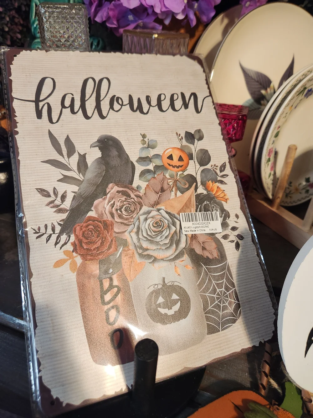Fall Pumpkins Country Home Decor Bundle 7 Pieces Hobby Lobby